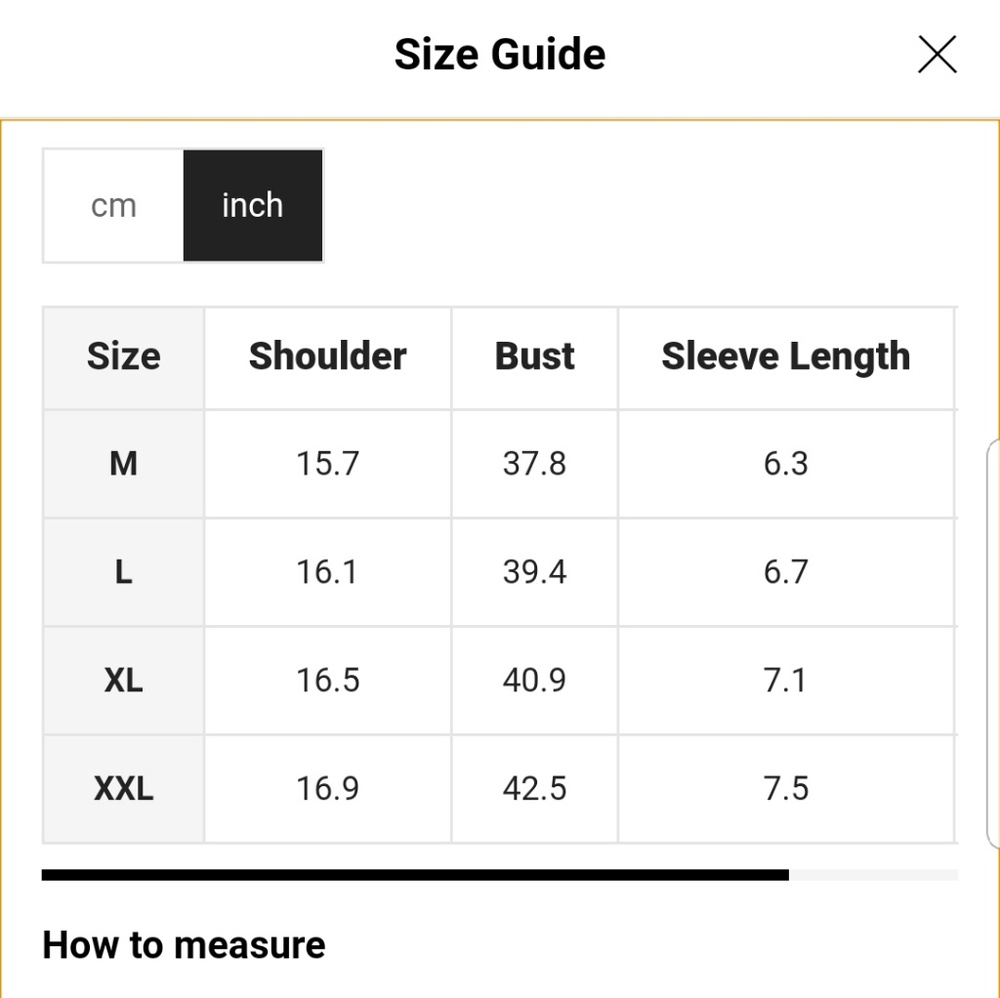 Black Rolled Sleeve Basic T-shirt - Picture 5 of 5